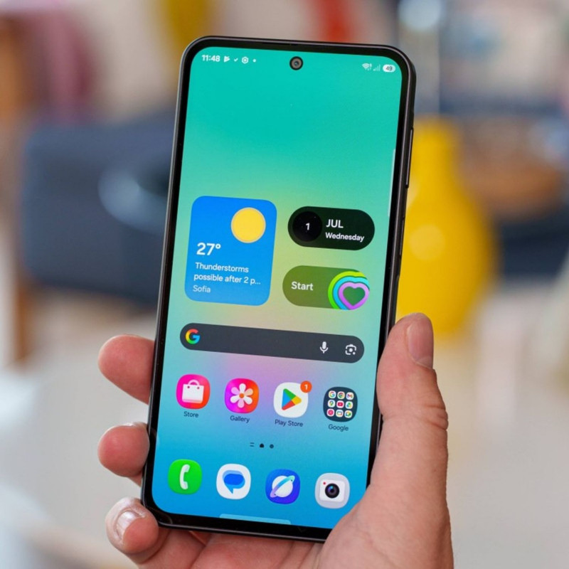 گوشی موبایل سامسونگ مدل Galaxy A27 دو سیم کارت ظرفیت 128 گیگابایت و رم 8 گیگابایت - ویتنام