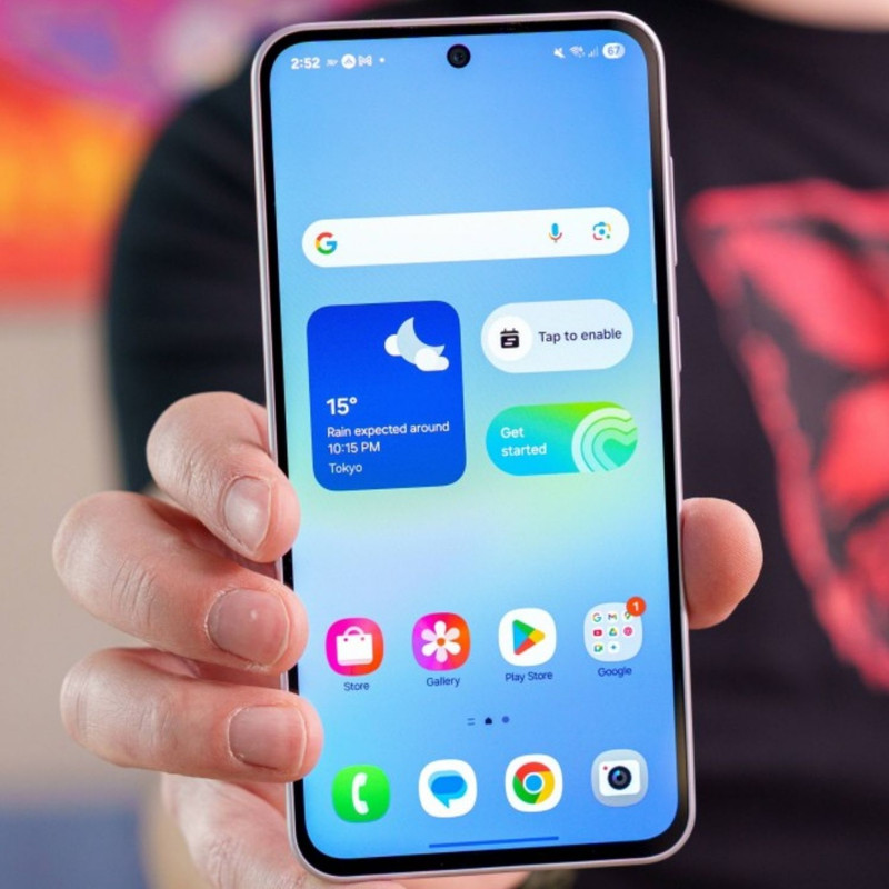گوشی موبایل سامسونگ مدل Galaxy A36 دو سیم کارت ظرفیت 256 گیگابایت و رم 12 گیگابایت
