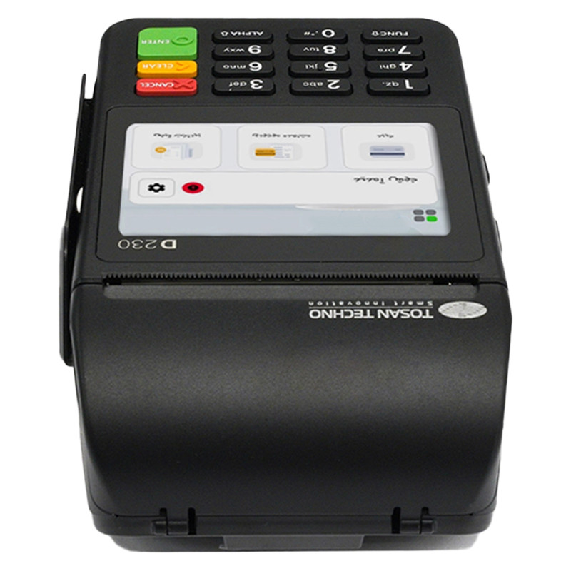 کارتخوان سیار توسنتکنو مدل D230