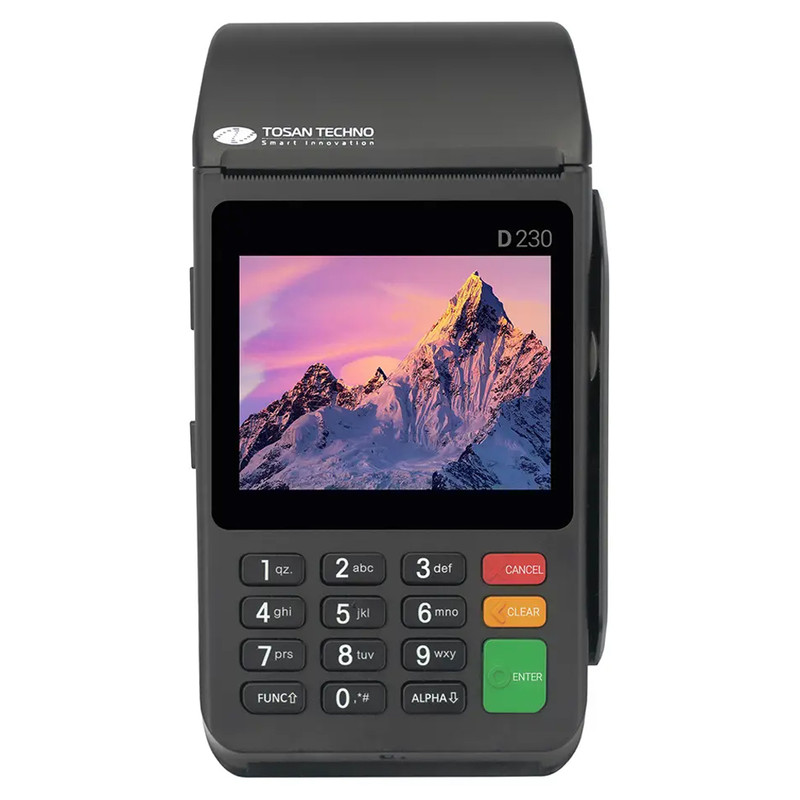 کارتخوان سیار توسنتکنو مدل D230