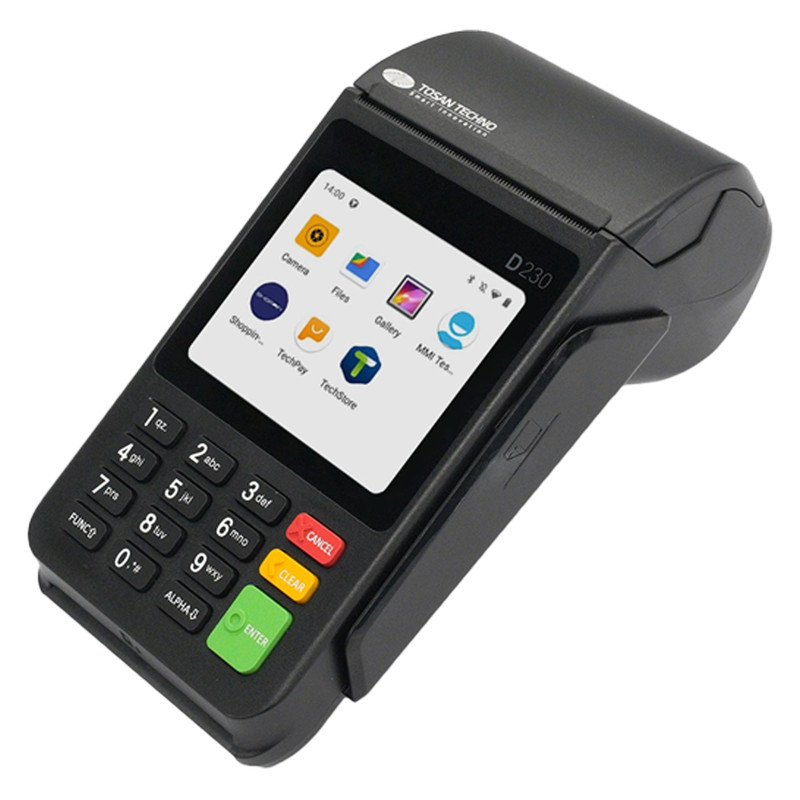 کارتخوان سیار توسنتکنو مدل D230