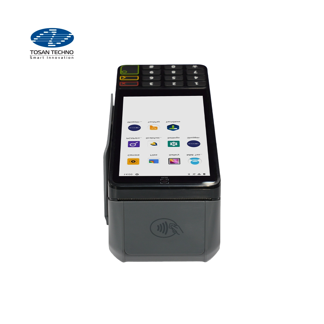 کارتخوان توسنتکنو مدل TECHNO D600