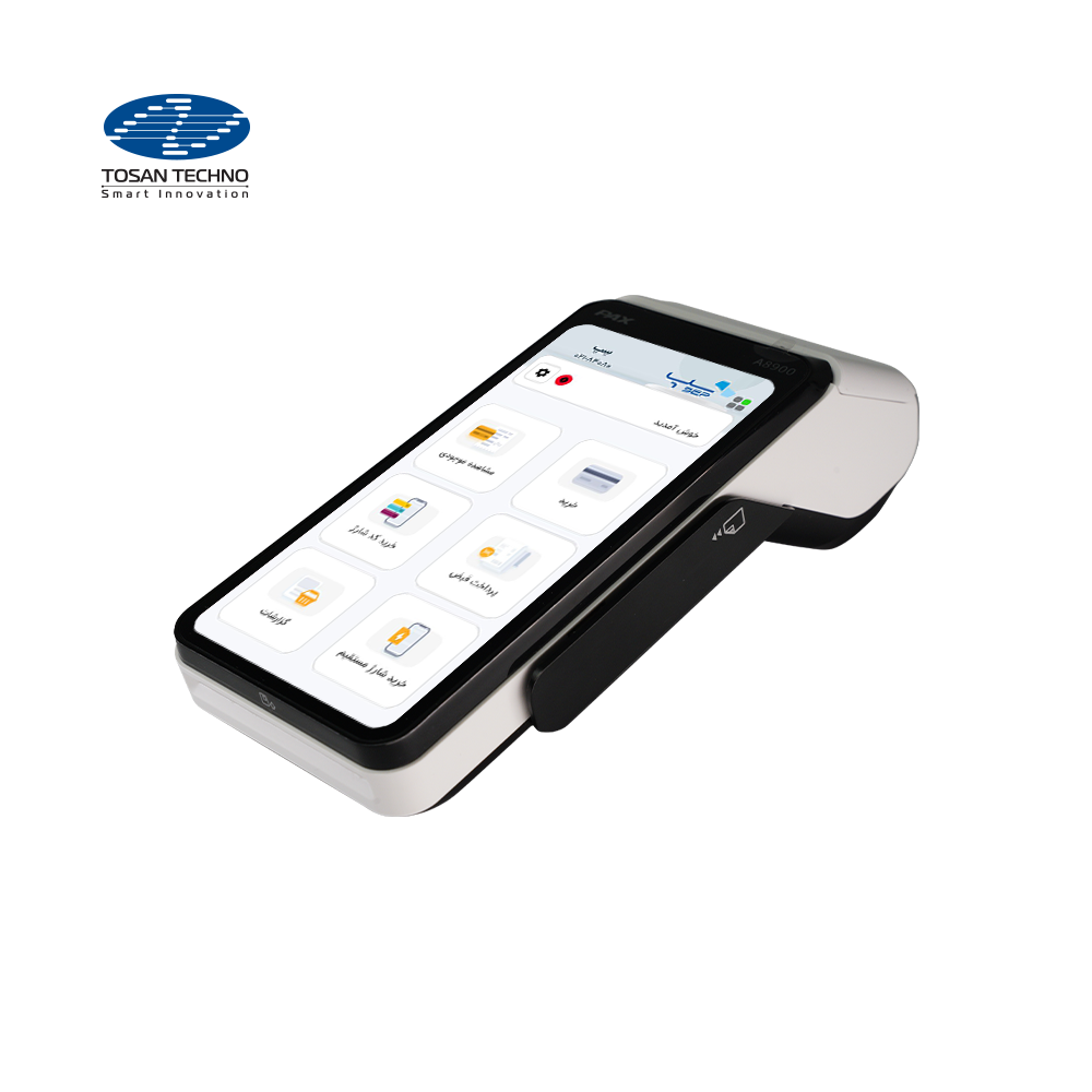 کارتخوان توسن تکنو مدل TECHNO A8900 T5